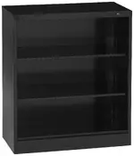 3 Shelf Bookcase - 18 Deep