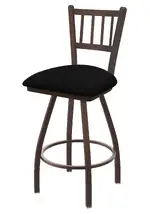 Counter Stool with Back