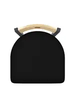 Counter Stool with Wood Back