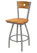 Counter Stool with Back