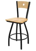 Counter Stool with Back