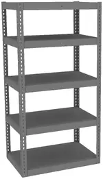 Industrial Shelving - 36 Wide