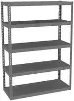Industrial Shelving - 60 Wide