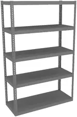 Industrial Shelving - 60 Wide