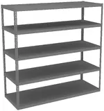 Industrial Shelving - 96 Wide