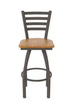 Bar Stool with Backrest