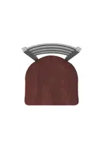 Bar Stool with Backrest