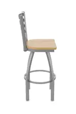 Bar Stool with Backrest