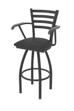 Counter Stool with Arms