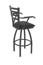 Counter Stool with Arms