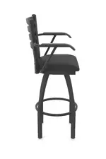 Counter Stool with Arms