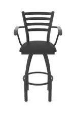 Counter Stool with Arms