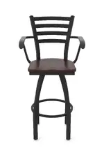Counter Stool with Arms