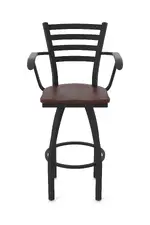 Counter Stool with Arms