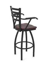 Counter Stool with Arms