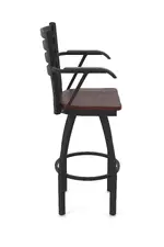 Counter Stool with Arms