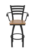 Counter Stool with Arms