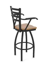 Counter Stool with Arms