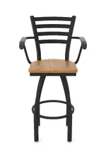 Counter Stool with Arms