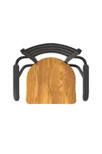 Counter Stool with Arms