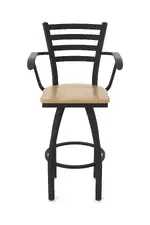 Counter Stool with Arms
