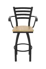 Counter Stool with Arms