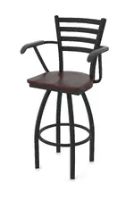 Counter Stool with Arms