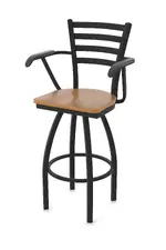 Counter Stool with Arms