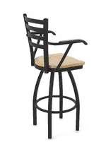 Counter Stool with Arms