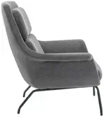Modern Club Chair