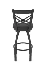 Bar Stool with Back