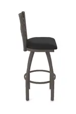Bar Stool with Back