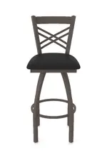 Bar Stool with Back