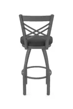 Bar Stool with Back