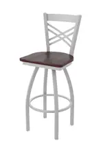 Bar Stool with Back