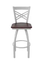 Bar Stool with Back