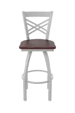 Bar Stool with Back