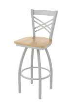 Bar Stool with Back
