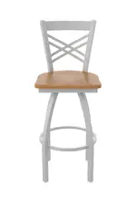 Bar Stool with Back