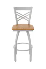 Bar Stool with Back