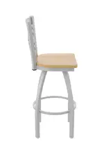 Bar Stool with Back