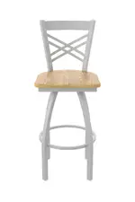 Bar Stool with Back