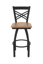 Bar Stool with Back