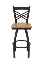 Bar Stool with Back