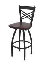 Bar Stool with Back