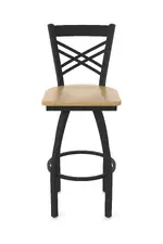 Bar Stool with Back
