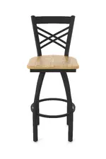 Bar Stool with Back