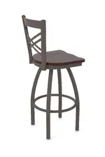 Bar Stool with Back