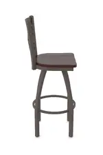 Bar Stool with Back