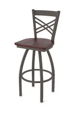 Bar Stool with Back